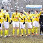 Olimpia Elbląg - Motor Lublin 1:0